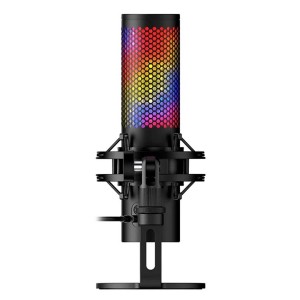 میکروفون گیمینگ رومیزی هایپرایکس مدل QuadCast 2 S